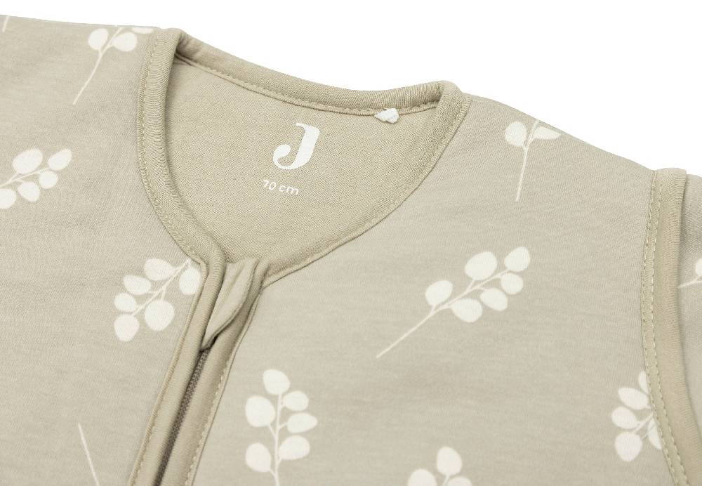 Jollein Schlafsack mit Abnehmbaren Ärmeln 70cm Twig Olive Green Letzter Tag