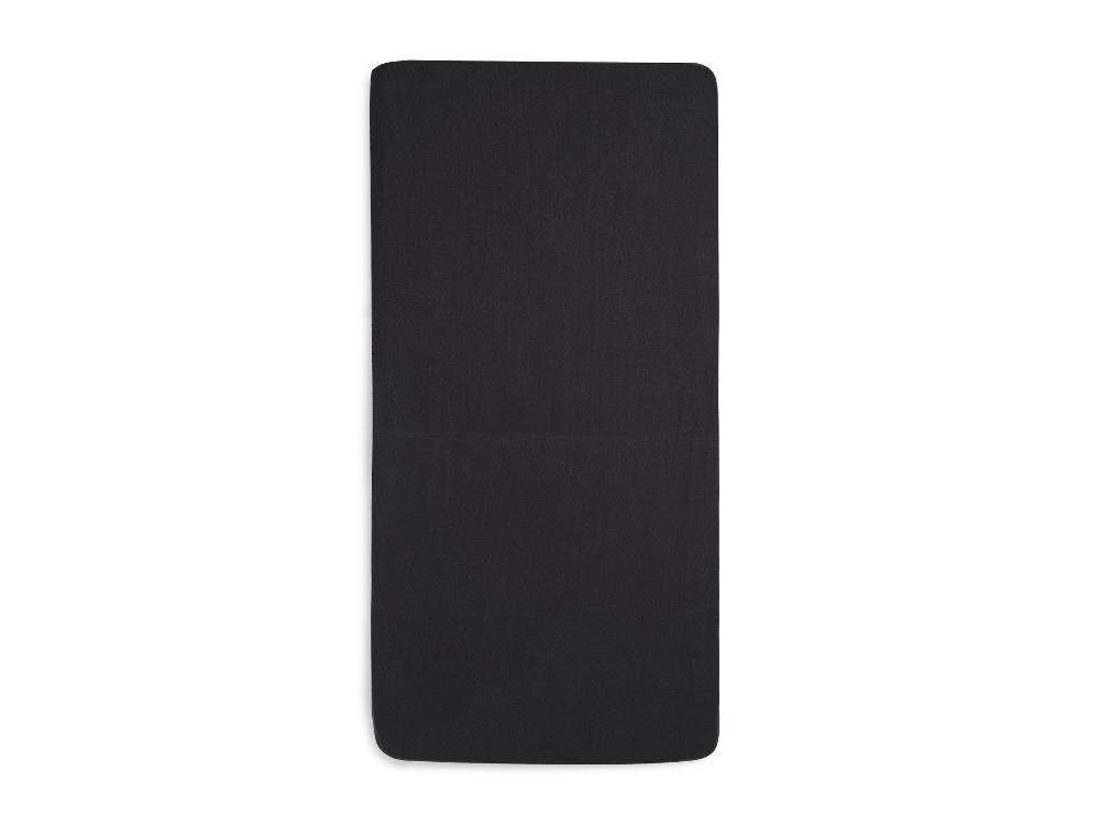 Jollein Spannbettlaken Jersey 40/50x80/90cm Black Riesige Rabatte