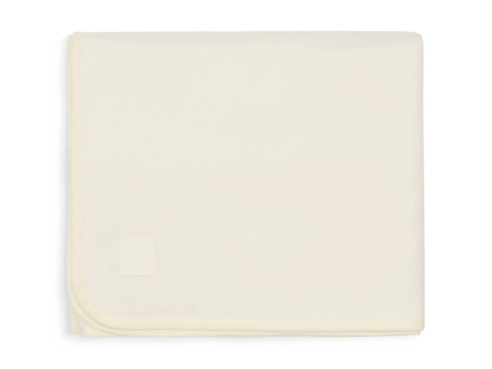 Jollein Decke Kinderbett 100x150cm Ivory Auslauf