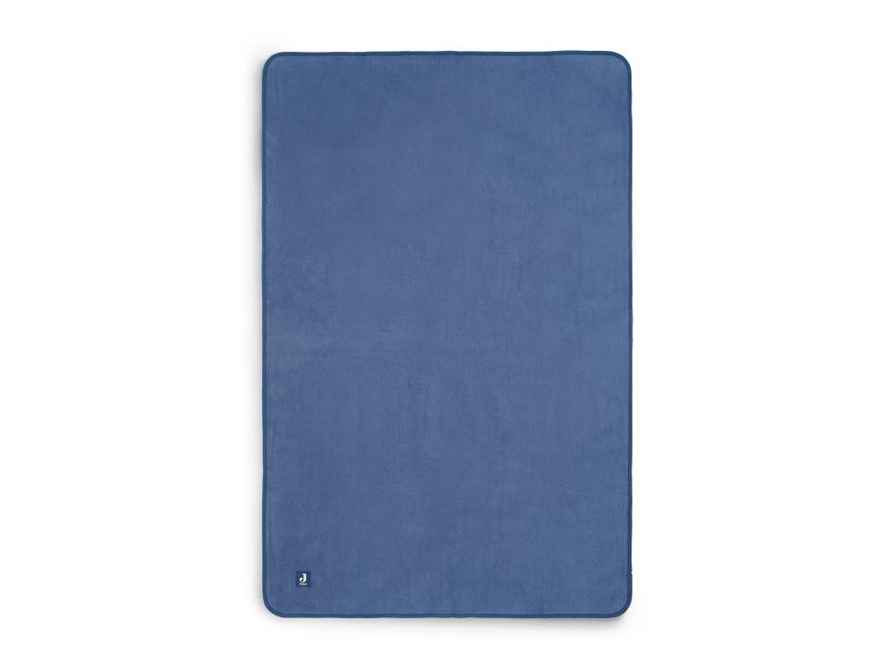 Jollein Decke Wiege 75x100cm Jeans Blue Hotsell