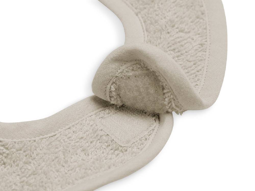 Jollein Lätzchen frottee nougat Black Friday