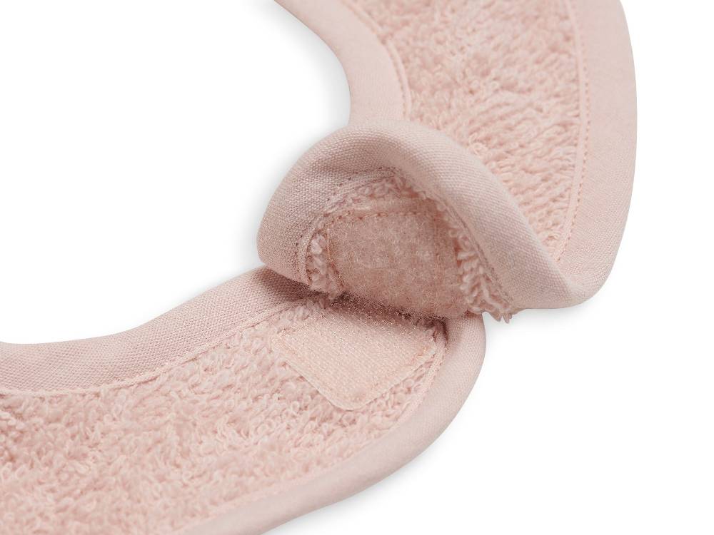 Jollein Lätzchen Frottee Pale Pink/Nougat/Caramel (3pack) Jubiläumsangebot