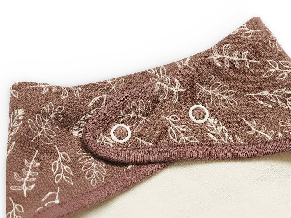 Jollein Lätzchen Bandana Meadow Chestnut (2pack) Heißer Verkauf