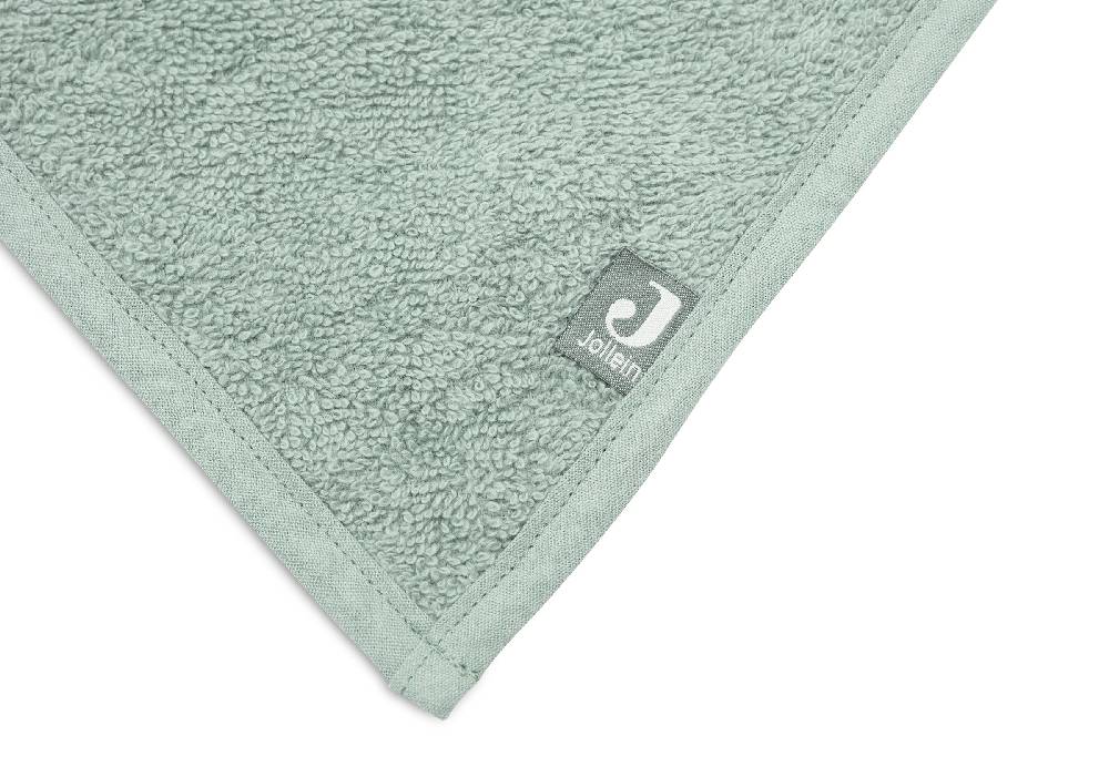 Jollein Lätzchen Bandana Ash Green (2pack) Neueste Mode