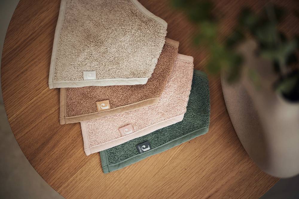 Jollein Lätzchen Bandana Ash Green (2pack) Neueste Mode