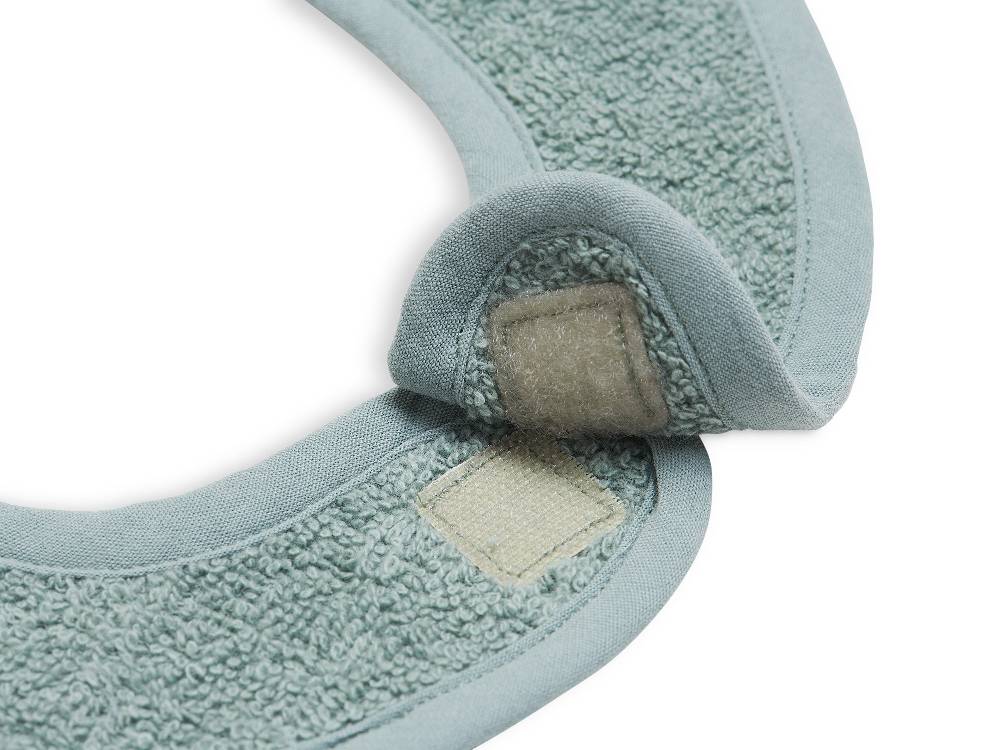 Jollein Lätzchen frottee Ash green Exklusive Angebote