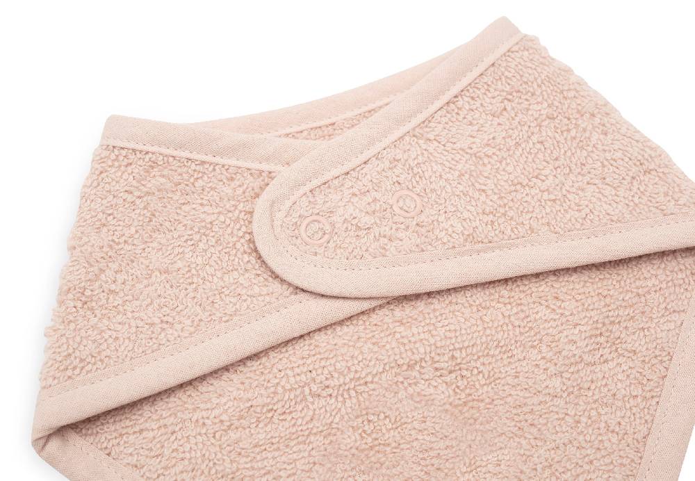 Jollein Lätzchen Bandana Pale Pink (2pack) Große Rabatte
