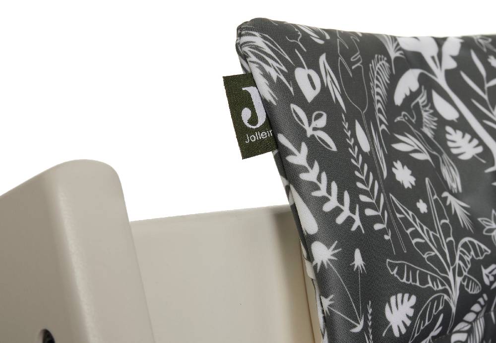 Jollein Sitzverkleinerer für Kinderhochstuhl Botanical Leaf Green Sonderangebote