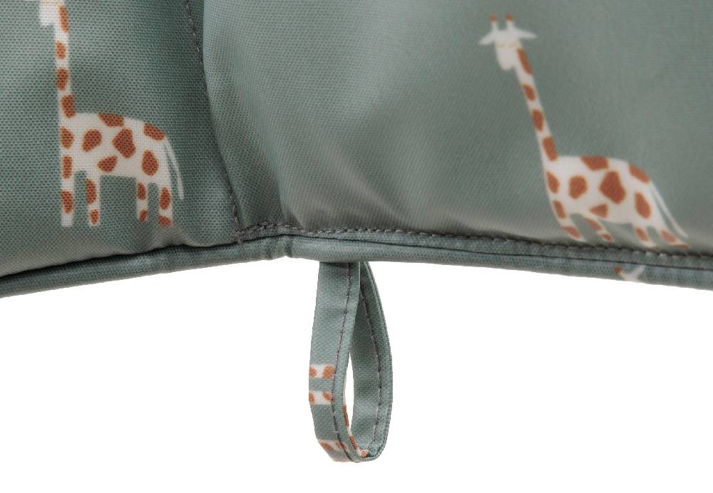 Jollein Hochstuhlkissen - Jungle Jambo - Giraffe VIP-Rabatte