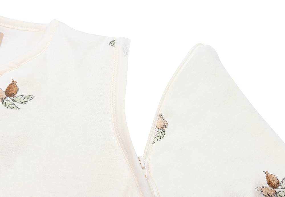 Jollein Schlafsack mit Abnehmbaren Ärmeln 70cm Rosehip JETZT KAUFEN