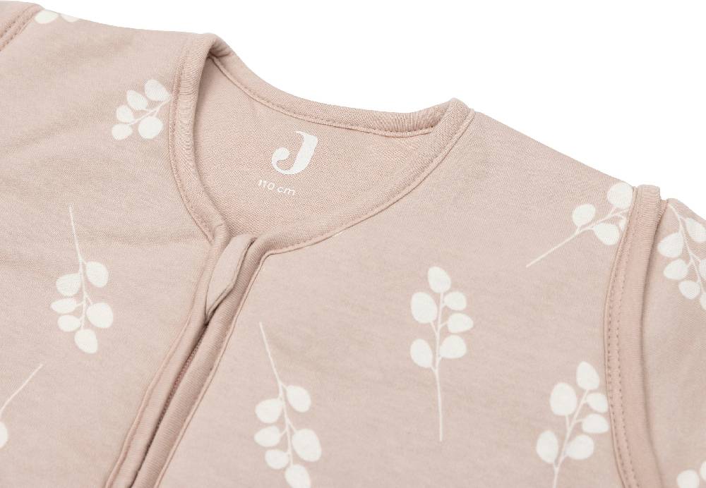 Jollein Schlafsack mit Abnehmbaren Ärmeln 110cm Twig Wild Rose Letzter Tag