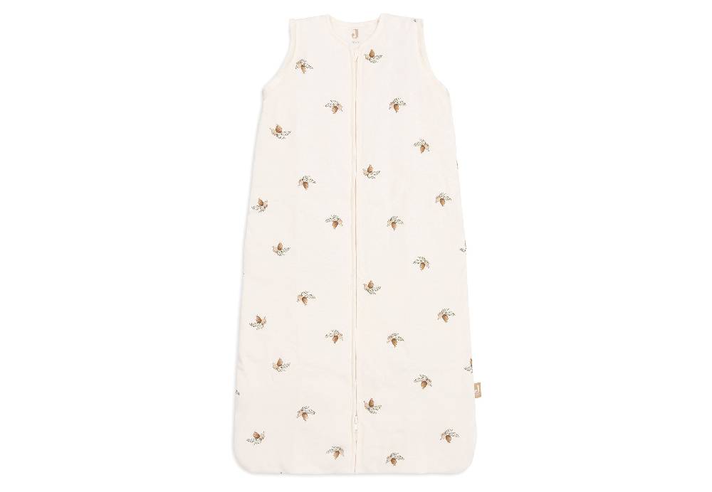 Jollein Schlafsack mit Abnehmbaren Ärmeln 110cm Rosehip Sonderangebot der Fabrik