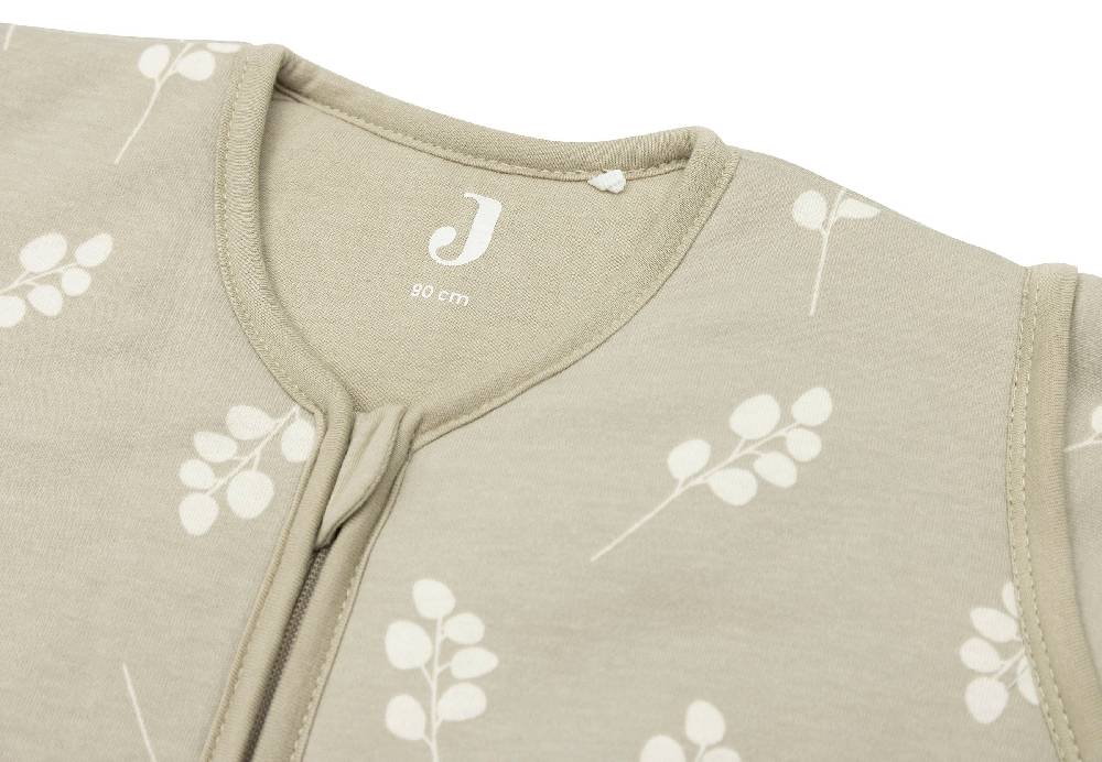 Jollein Schlafsack mit Abnehmbaren Ärmeln 90cm Twig Olive Green Discount Store für neue Produkte