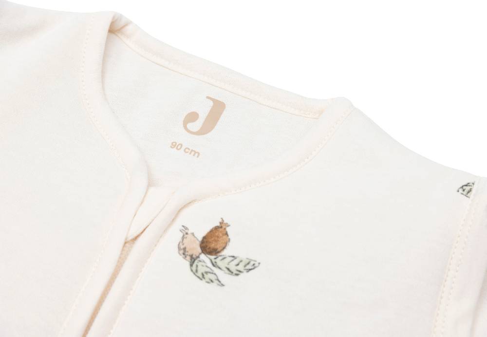 Jollein Schlafsack mit Abnehmbaren Ärmeln 90cm Rosehip Clearance-Verkauf