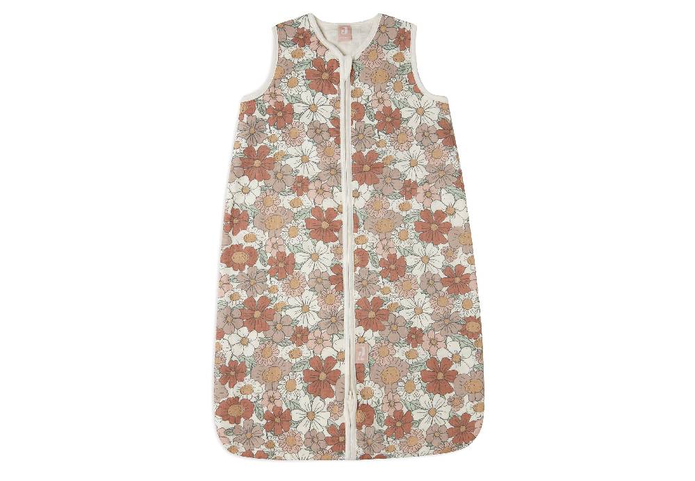 Jollein Schlafsack Hydrophil 110cm Blossom