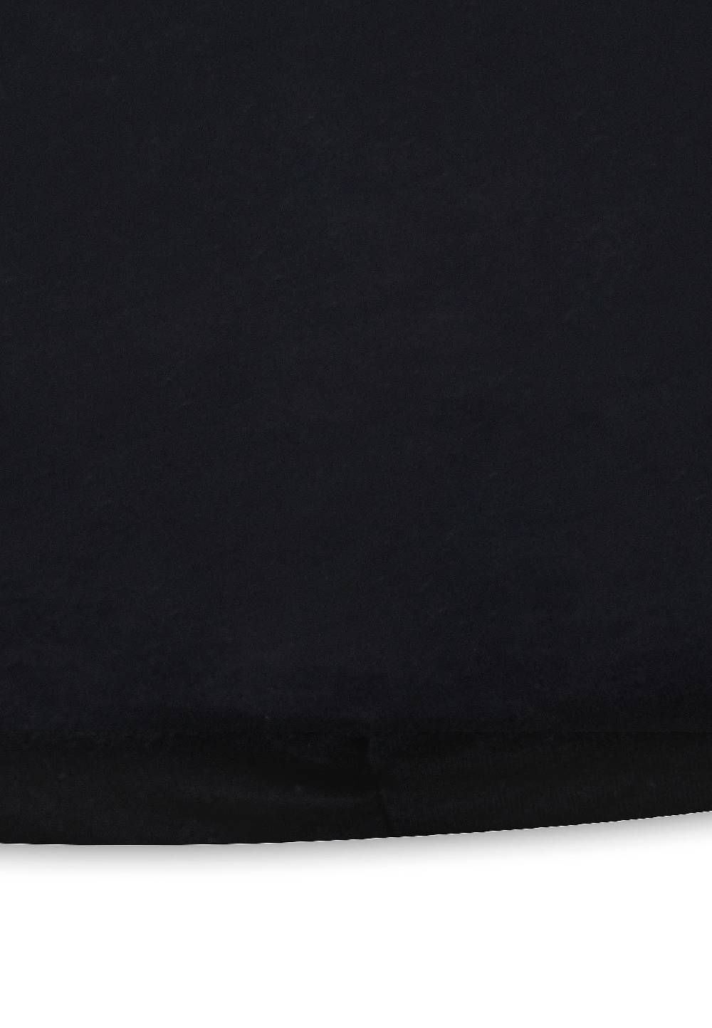 Jollein Spannbettlaken Jersey Laufgitter Ø95cm Black Limitierter Zeitrabatt
