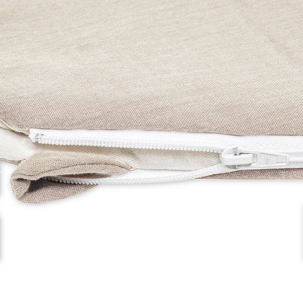 Julius Zöllner Musselin Babyschlafsack, Sand 50% Rabatt für begrenzte Zeit