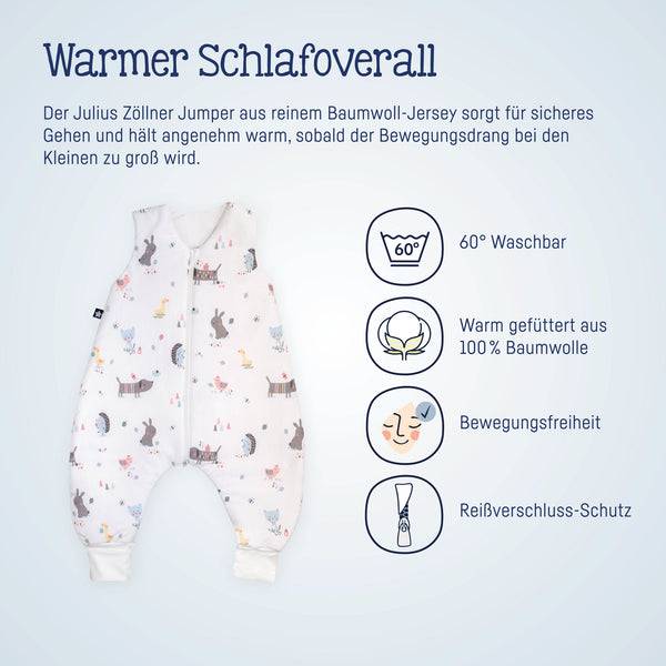 Julius Zöllner Jersey Jumper, Crazy Animals Rabatte dieses Monats