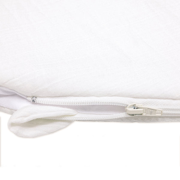 Julius Zöllner Musselin Babyschlafsack, Ivory Outlet