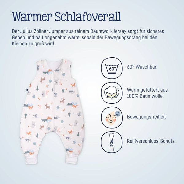 Julius Zöllner Jersey Jumper, Little Fox Verkauf