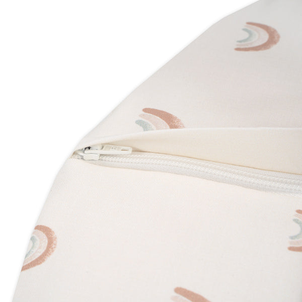 Julius Zöllner Schlafsack Organic, Rainbow im Angebot