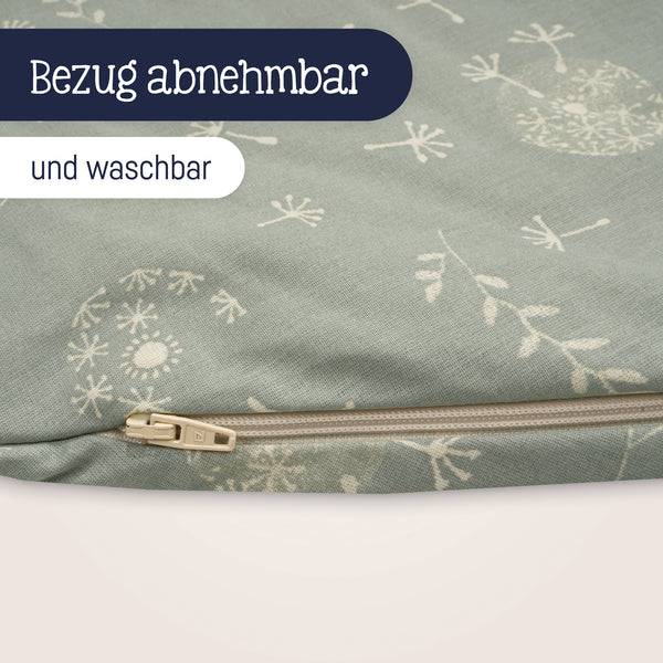 Julius Zöllner Stillkissen mit Knopf, Organic Wildflower Limitierter Zeitrabatt