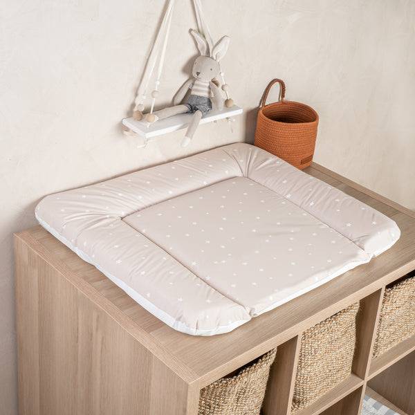 Julius Zöllner Wickelauflage "Softy", Star Beige Neueste Mode