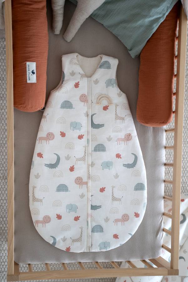 Julius Zöllner Schlafsack Organic, Wild Friends Letzter Tag