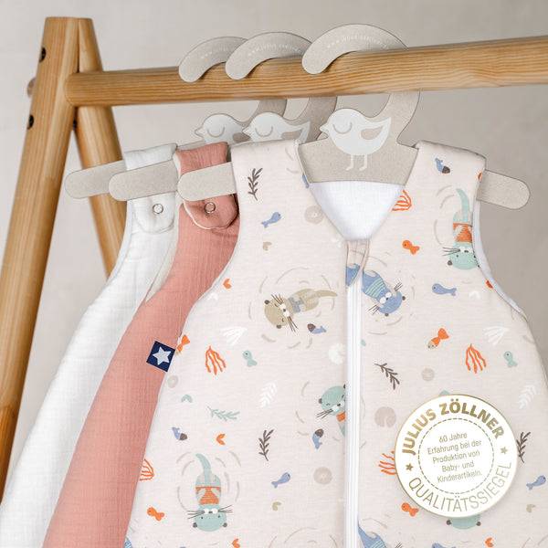 Julius Zöllner Jersey Sommerschlafsack, Little Otti Bis zu 50% Rabatt
