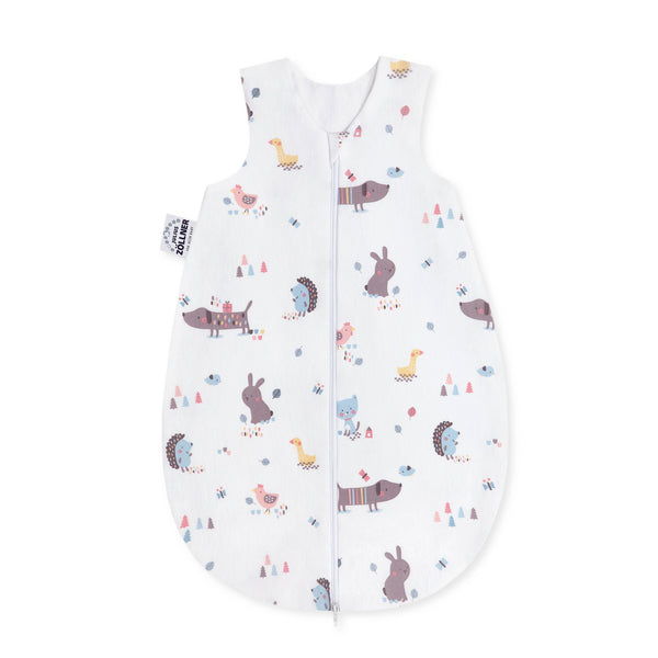 Julius Zöllner Jersey Schlafsack - Crazy Animals