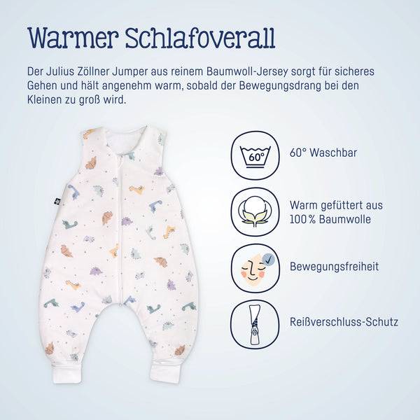 Julius Zöllner Jersey Jumper, Little Dinos Sonderangebot der Fabrik