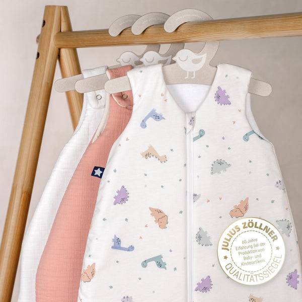 Julius Zöllner Jersey Schlafsack - Little Dinos Bis zu 55% Rabatt