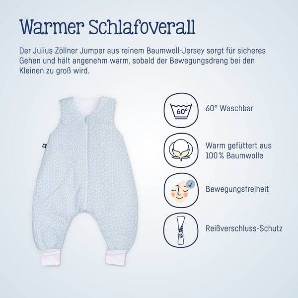 Julius Zöllner Jersey Jumper, Planty Nur noch ein Tag übrig