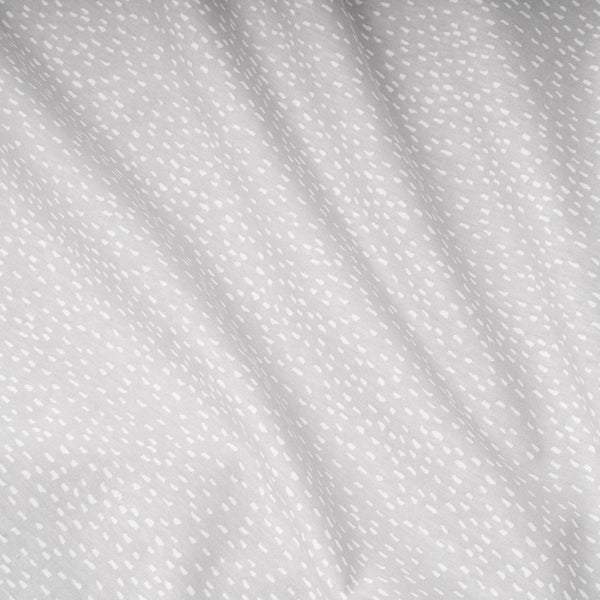 Julius Zöllner Jersey Schlafsack - Tiny Squares Grey Super Rabatt