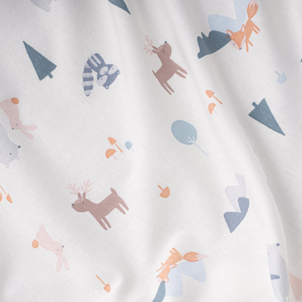 Julius Zöllner Jersey Schlafsack - Little Fox Begrenzt auf 3 Tage