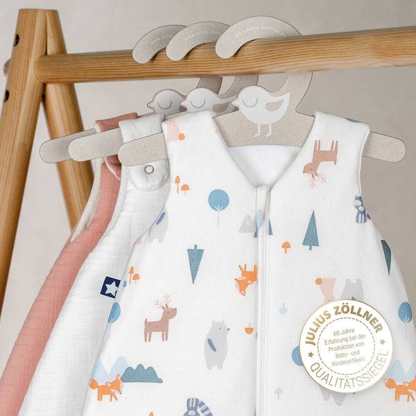 Julius Zöllner Jersey Schlafsack - Little Fox Begrenzt auf 3 Tage
