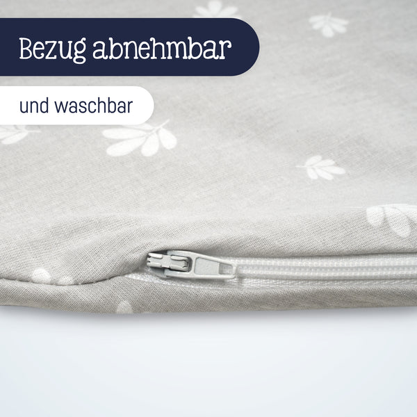Julius Zöllner Stillkissen, Dschungelblätter Flash Sale