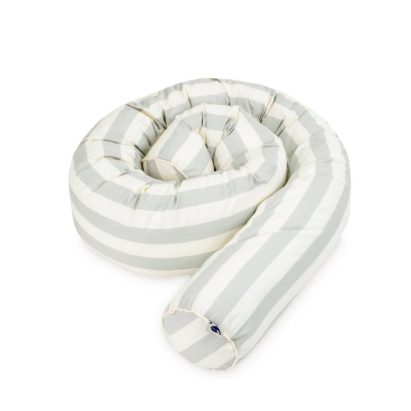 Julius Zöllner Bettschlange Organic Stripes
