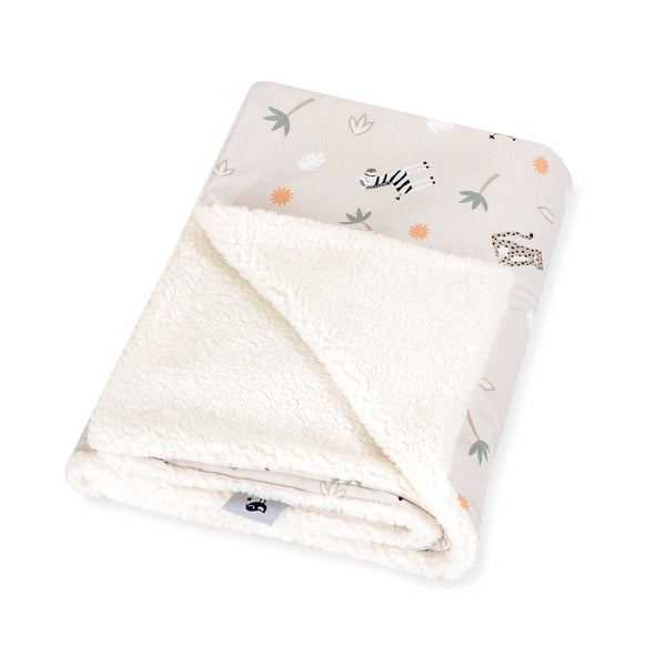Julius Zöllner Jersey Winterdecke, Savanne beige