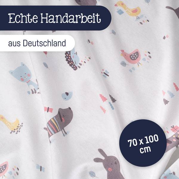 Julius Zöllner Jerseydecke gefüttert, Crazy Animals Zeitbegrenzte Promotion
