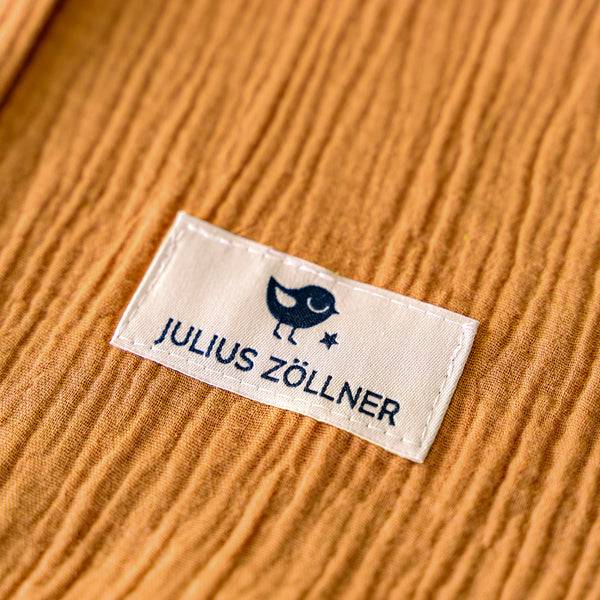 Julius Zöllner Musselin Sommerschlafsack, Zimt Bis zu 55% Rabatt