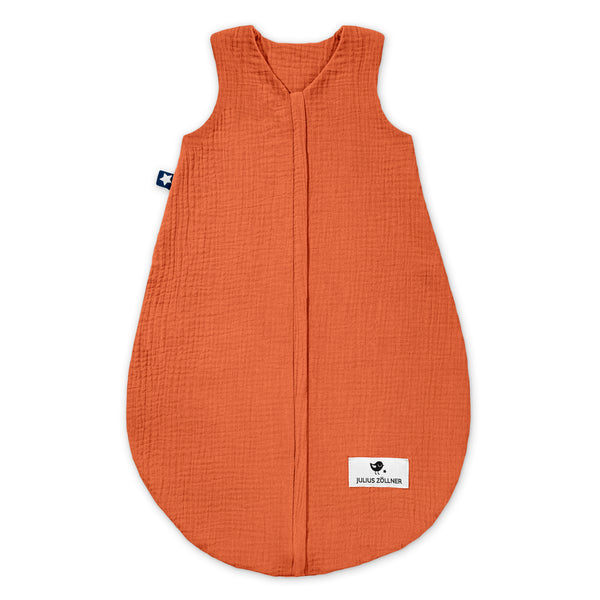 Julius Zöllner Musselin Sommerschlafsack, Rost