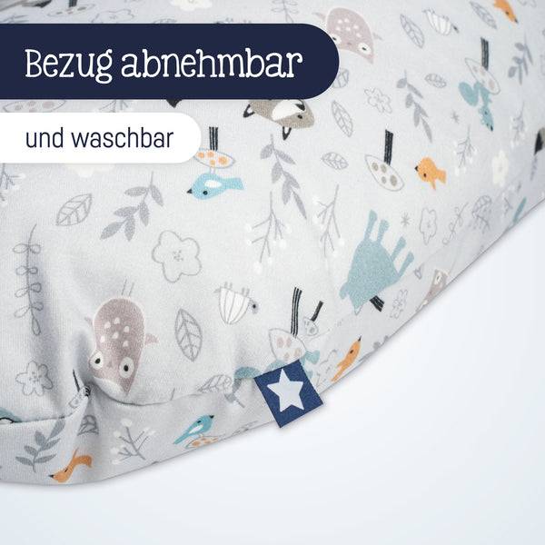 Julius Zöllner Jersey Stillkissen, Smart Friends Exklusivangebot