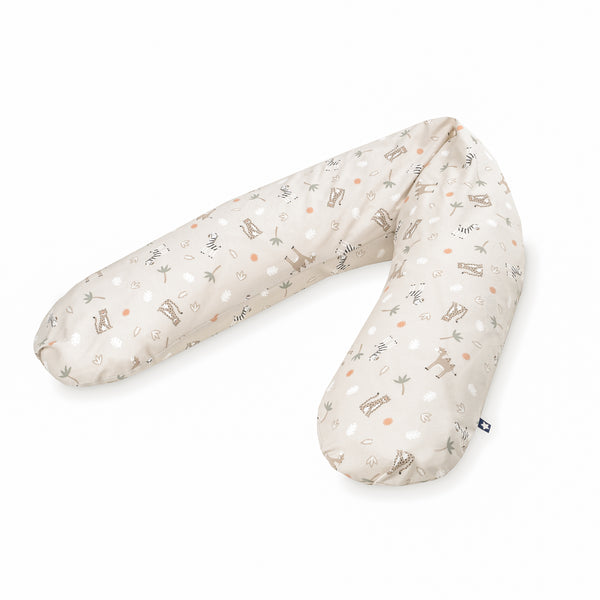 Julius Zöllner Jersey Stillkissen, Savanne Beige