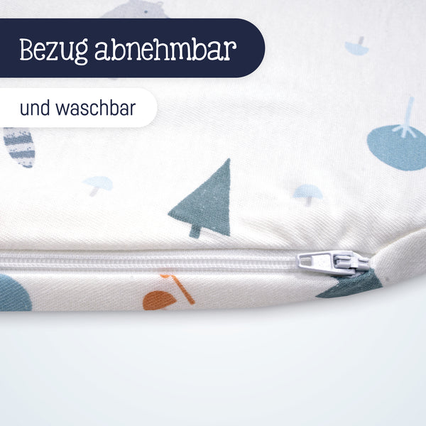 Julius Zöllner Jersey Stillkissen Little Fox Osterangebot