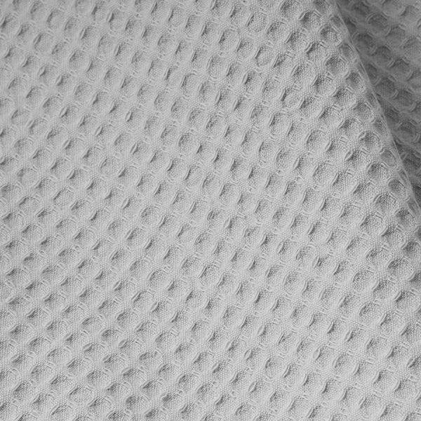 Julius Zöllner Bettschlange Waffelpiqué Light grey Neueste Mode