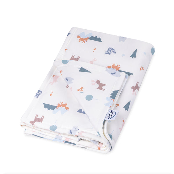 Julius Zöllner Jerseydecke gefüttert, Little Fox