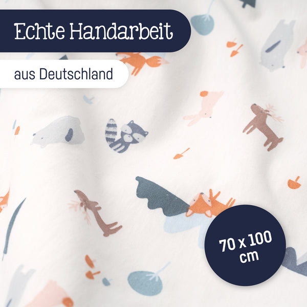 Julius Zöllner Jerseydecke gefüttert, Little Fox Sonderangebote