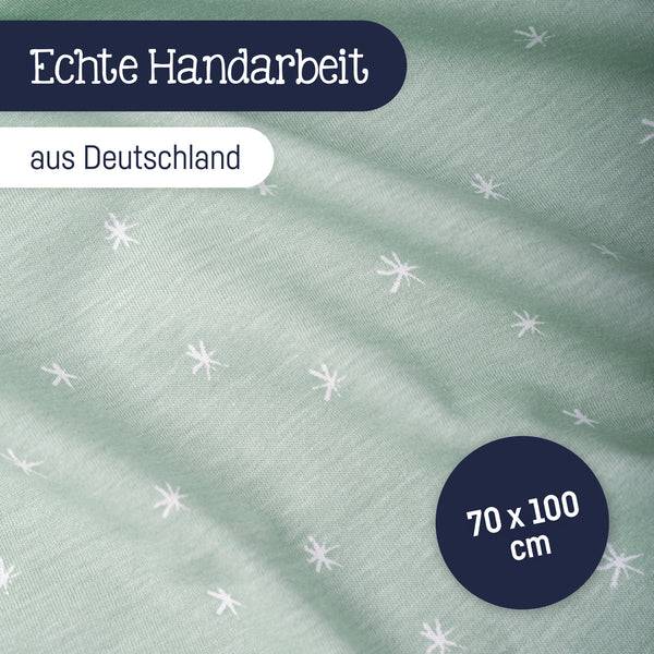 Julius Zöllner Jerseydecke gefüttert, Stary Letzte 3 Tage