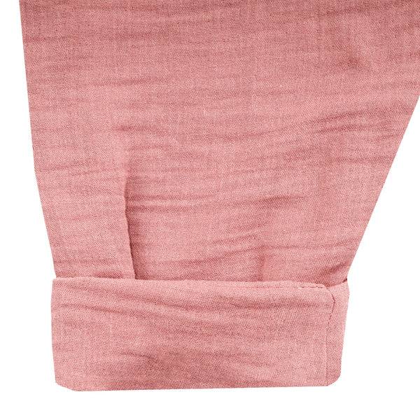 Julius Zöllner Jumper Musselin, Dusty Rose Super Rabatt